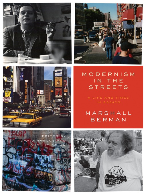 Title details for Modernism in the Streets by Marshall Berman - Available